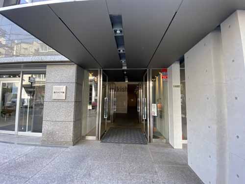 北ビル３号館 エントランス5