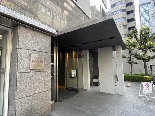 北ビル３号館 エントランス6