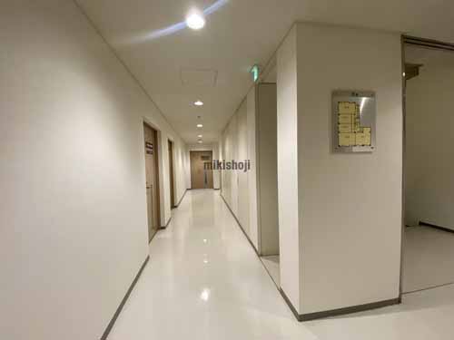 北ビル３号館 エレベーターホール1