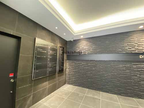 北浜～淡路町のＤＰスクエア堺筋本町 エントランス6