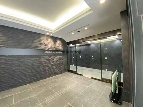 北浜～淡路町のＤＰスクエア堺筋本町 エントランス7