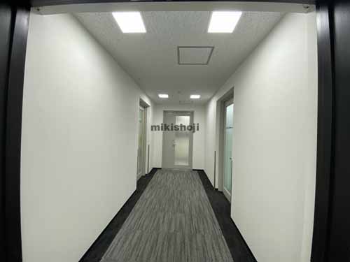 北浜～淡路町のＤＰスクエア堺筋本町 エレベーターホール3