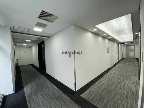 北浜～淡路町のＤＰスクエア堺筋本町 エレベーターホール4