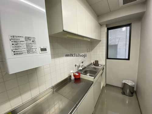 北浜～淡路町のＤＰスクエア堺筋本町 水回り1