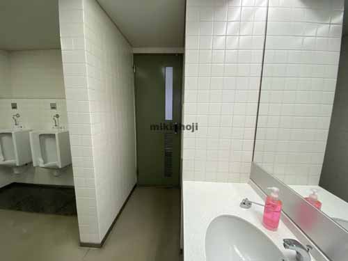 北浜～淡路町のＤＰスクエア堺筋本町 水回り3