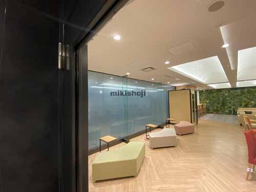 北浜～淡路町のＤＰスクエア堺筋本町 付帯設備1