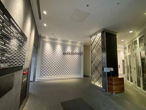 御堂筋ＭＴＲビル エントランス4