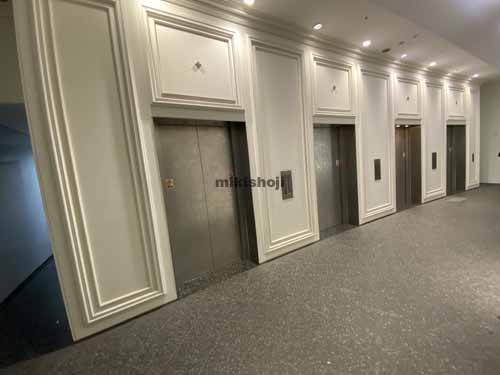 御堂筋ＭＴＲビル エントランス7