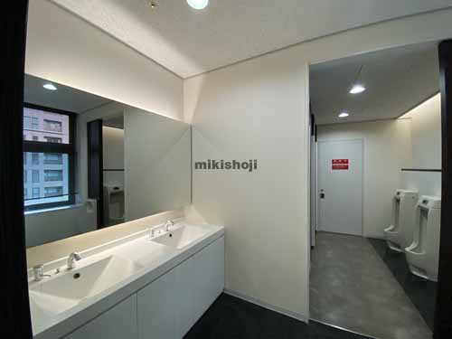 御堂筋ＭＴＲビル 水回り1