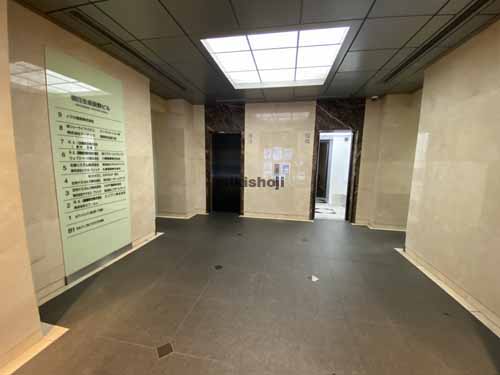 朝日生命辰野ビル エントランス1