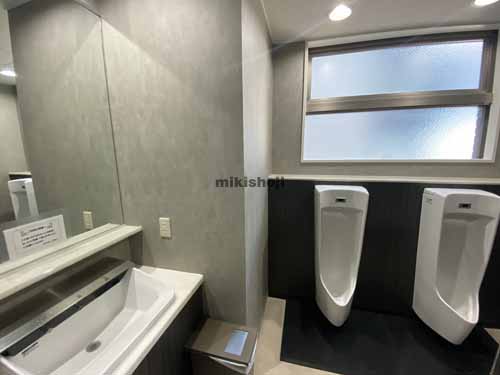 朝日生命辰野ビル 水回り1