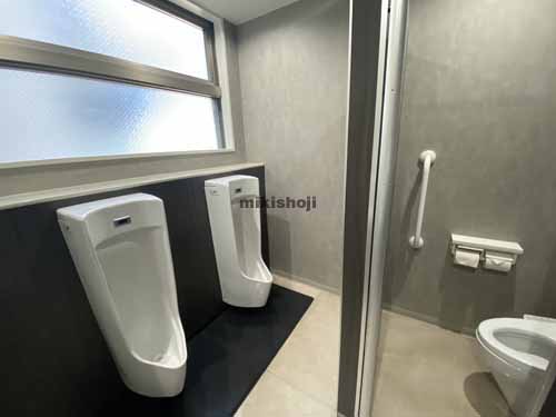 朝日生命辰野ビル 水回り2