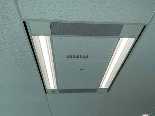 西中島・宮原・東三国のニッセイ新大阪ビル 貸室内4