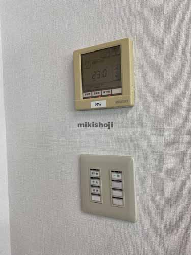 西中島・宮原・東三国のニッセイ新大阪ビル 貸室内5