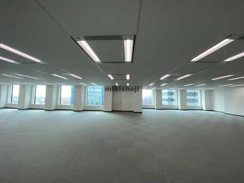 西中島・宮原・東三国のニッセイ新大阪ビル 貸室内6