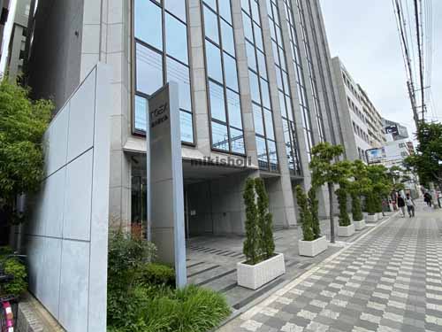 ＦＧＥＸ新大阪ビル エントランス2