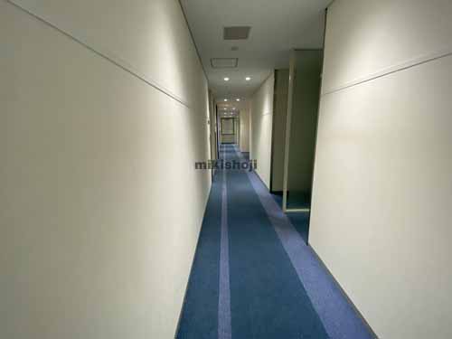 ＦＧＥＸ新大阪ビル エレベーターホール1