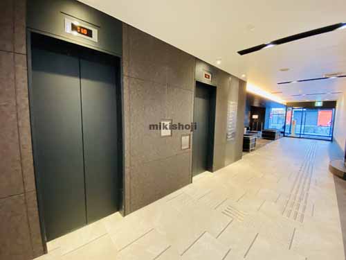 関電不動産船場ビル エントランス2