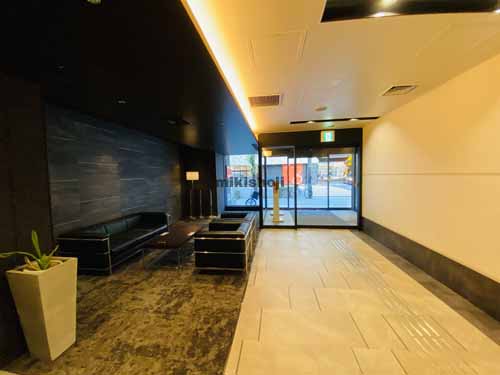 関電不動産船場ビル エントランス4