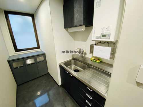 関電不動産船場ビル 水回り4