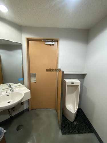 淀屋橋ＮＡＯビル 水回り2