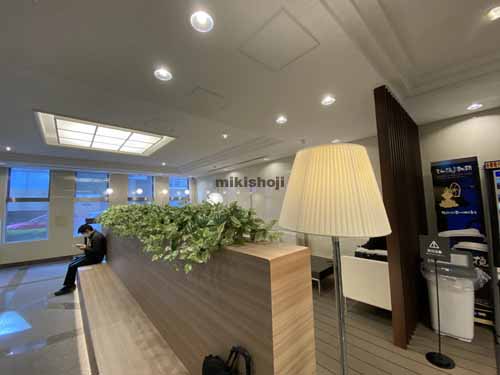 岩田東急ビル エントランス5