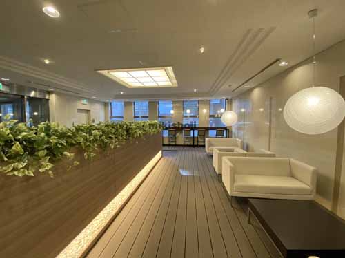 岩田東急ビル エントランス10