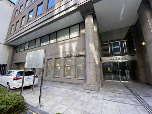 岩田東急ビル エントランス11