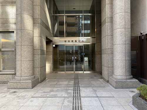 岩田東急ビル エントランス12