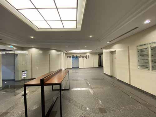 岩田東急ビル エントランス14