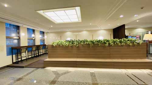 岩田東急ビル エントランス15