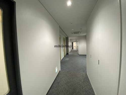 岩田東急ビル エレベーターホール1