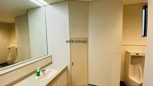 岩田東急ビル 水回り1