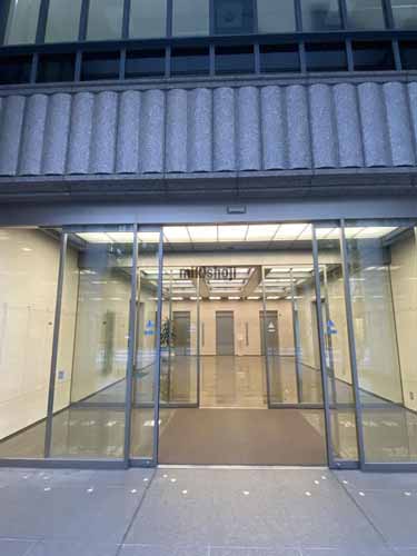 京阪神淀屋橋ビル エントランス3