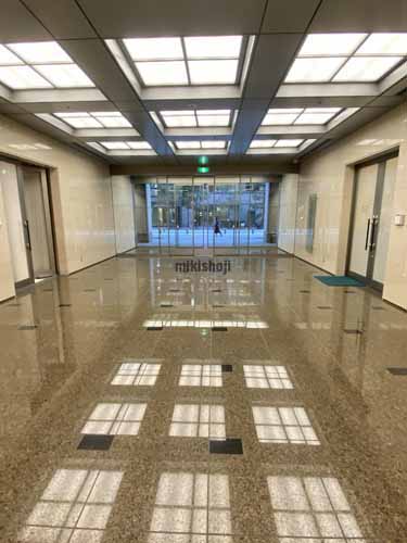 京阪神淀屋橋ビル エントランス4