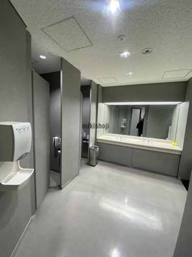 京阪神淀屋橋ビル 水回り2