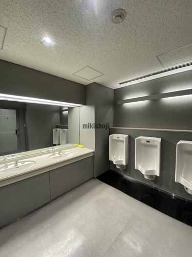 京阪神淀屋橋ビル 水回り3