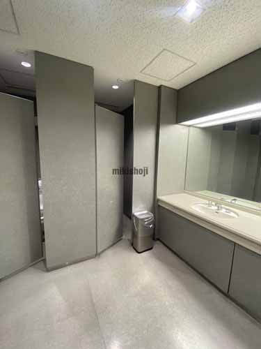 京阪神淀屋橋ビル 水回り4