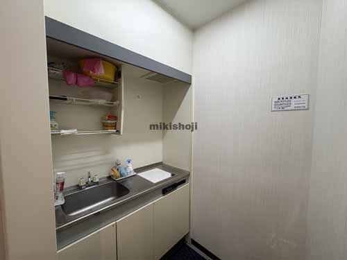 阪神産經桜橋ビル 水回り3