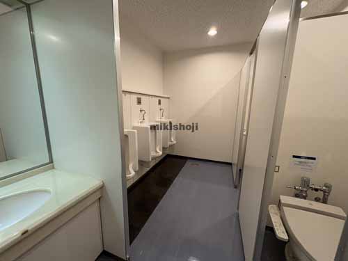 阪神産經桜橋ビル 水回り5