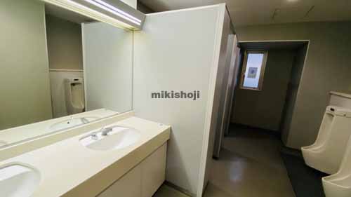 クリスタファイブ 水回り1