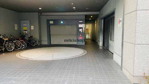 クリスタファイブ 付帯設備1