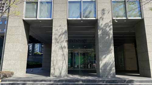 湊町・元町・難波中・日本橋・敷津の近鉄新難波ビル エントランス2