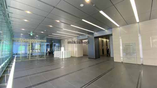 湊町・元町・難波中・日本橋・敷津の近鉄新難波ビル エントランス3