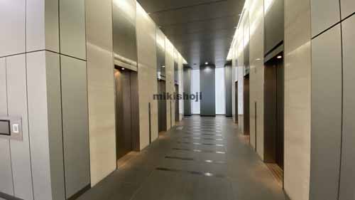 湊町・元町・難波中・日本橋・敷津の近鉄新難波ビル エントランス5