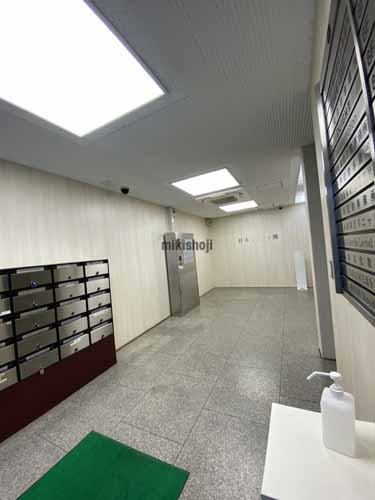 日本文化会館 エントランス5