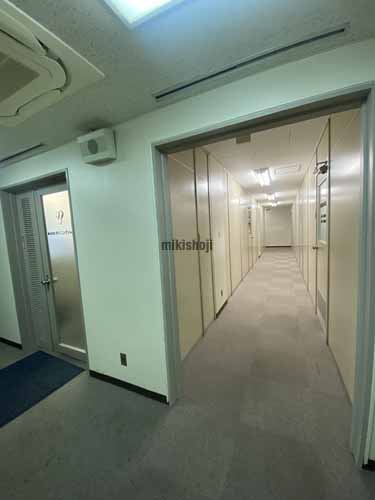 日本文化会館 エレベーターホール3