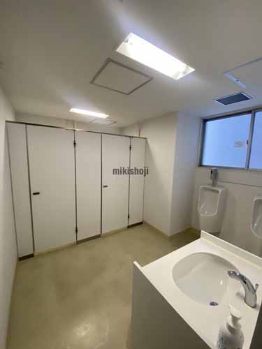 日本文化会館 水回り2