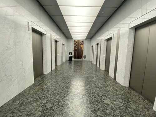 明治安田生命大阪御堂筋ビル エントランス5