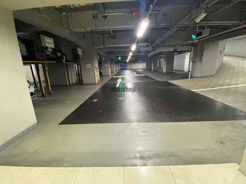 明治安田生命大阪御堂筋ビル 付帯設備2